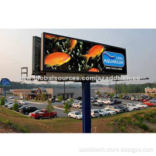 P16mm Outdoor LED Billboard for US CustomersNew